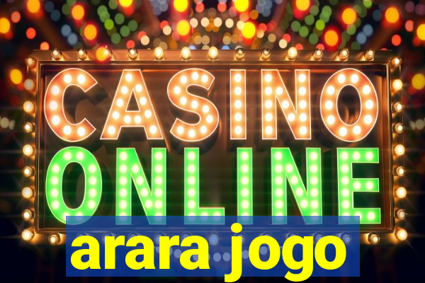 arara jogo
